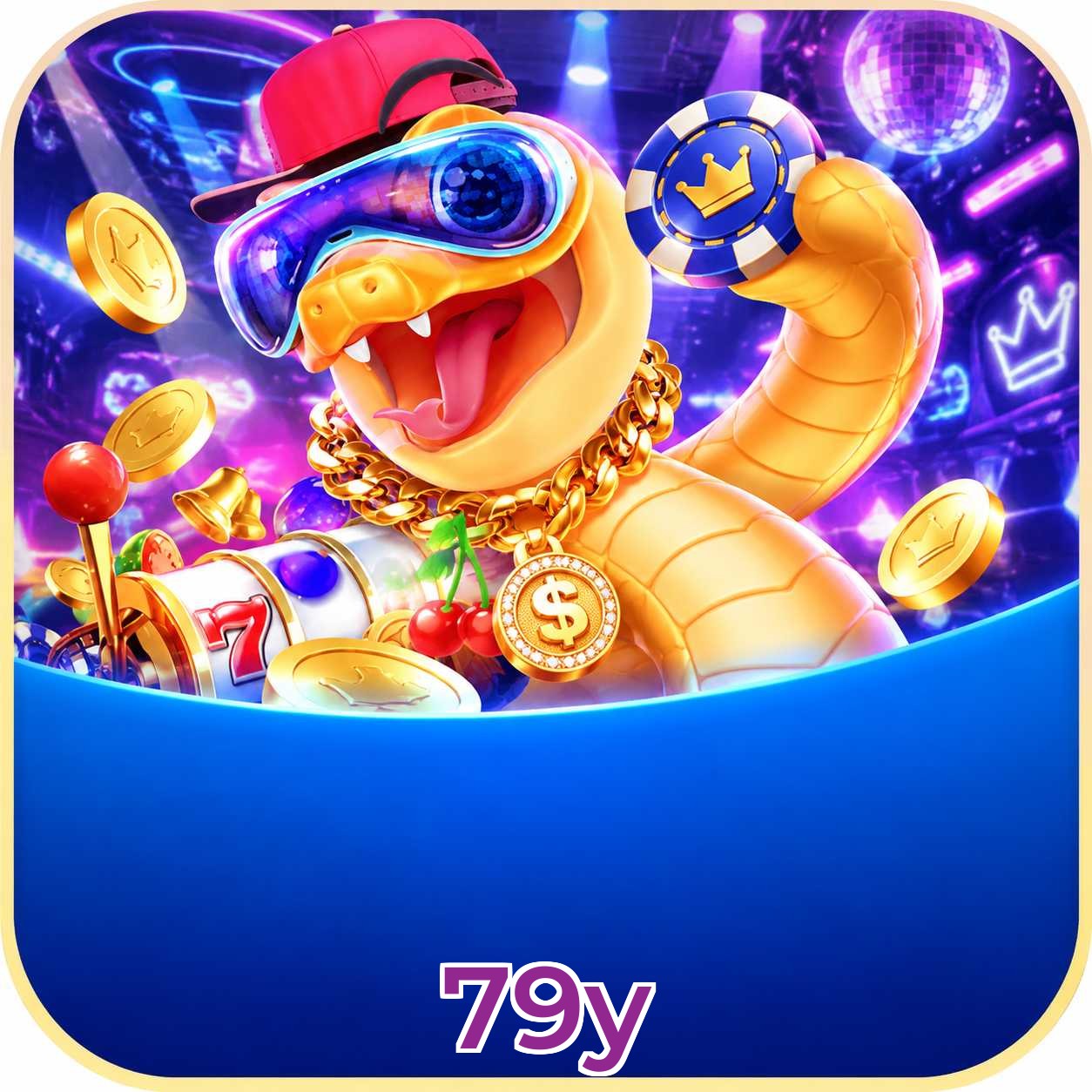 Grandes vitórias nos jogos Fortune da 79y