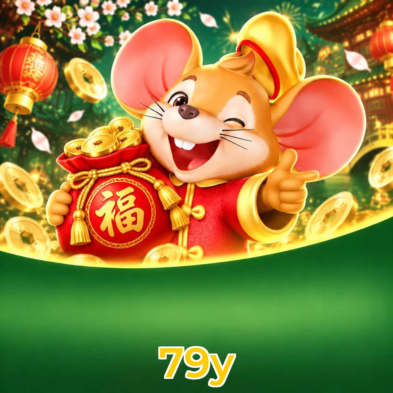 Catálogo de slots da 79y com RTP médio de 96,52%