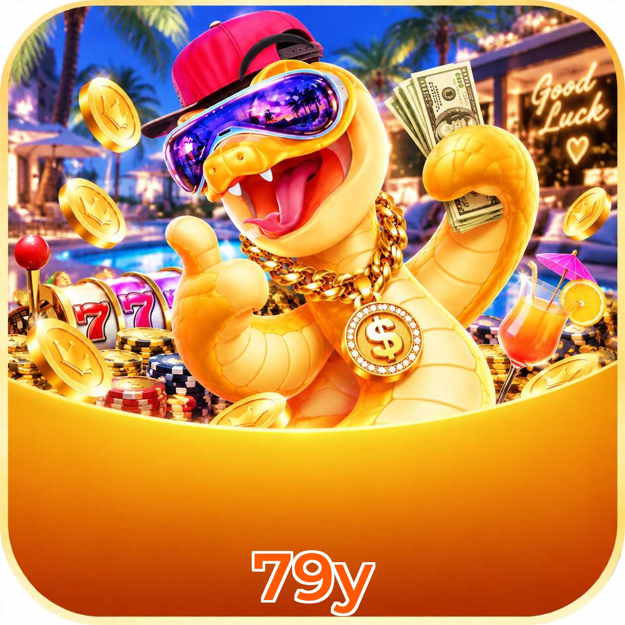 Central de download oficial da 79y para Android e iOS